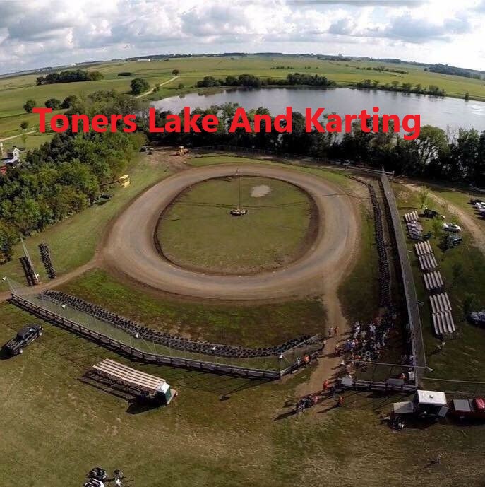 Toner's Lake and Karting